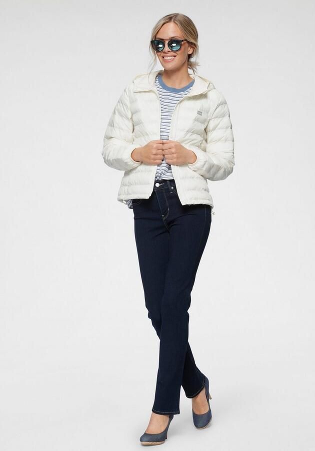 Levi's 314 shaping straight high waist straight fit jeans darkest sky - Foto 9