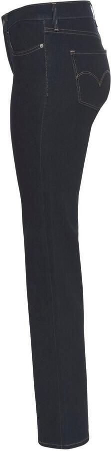 Levi's 314 shaping straight high waist straight fit jeans darkest sky - Foto 10