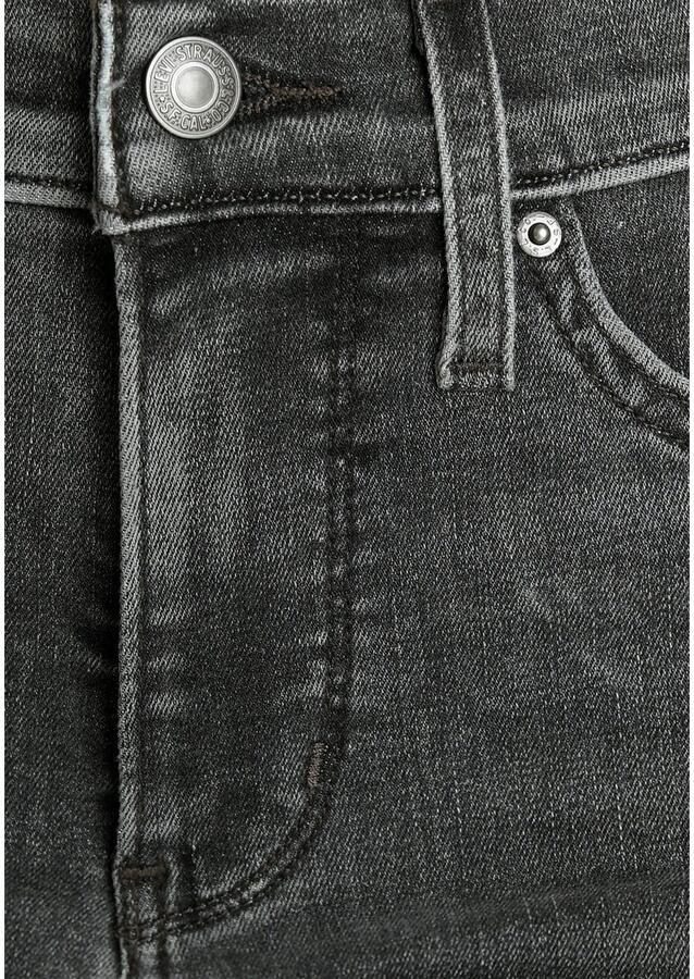 Levi's 300 Shaping straight fit jeans in 5-pocketmodel model '314' - Foto 3
