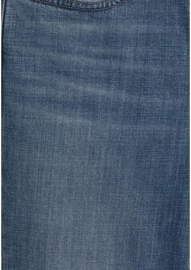 Levi's 300 Straight fit jeans met labelpatch model ''314™ SHAPING STRAIGHT'' - Foto 7