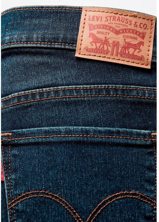 Levi's Straight jeans 314 Shaping Straight - Foto 6