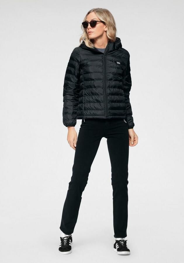 Levi's 300 Straight fit jeans met stretch model '314' Water - Foto 6