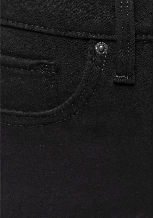 Levi's 300 Straight fit jeans met stretch model '314' Water - Foto 3