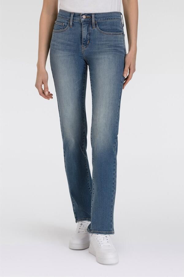 Levi's Straight jeans 314 Shaping Straight - Foto 6