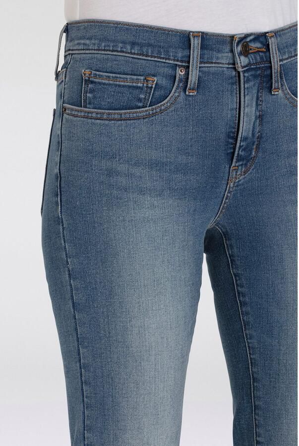 Levi's Straight jeans 314 Shaping Straight - Foto 4