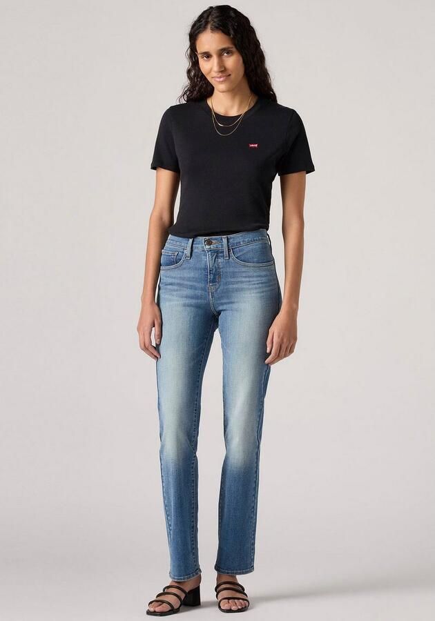 Levi's Straight jeans 314 Shaping Straight - Foto 2