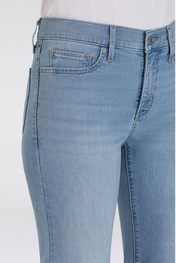 Levi's Straight jeans 314 Shaping Straight - Foto 5