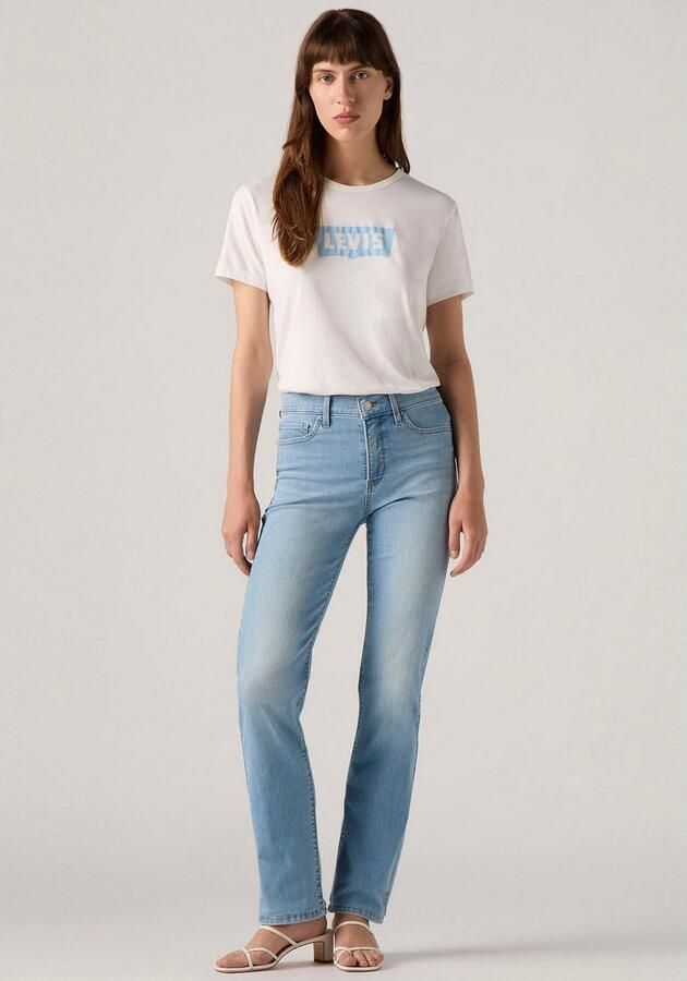 Levi's Straight jeans 314 Shaping Straight - Foto 3