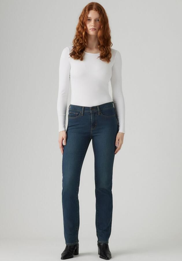 Levi's Straight Jeans Levis 314 SHAPING STRAIGHT - Foto 10