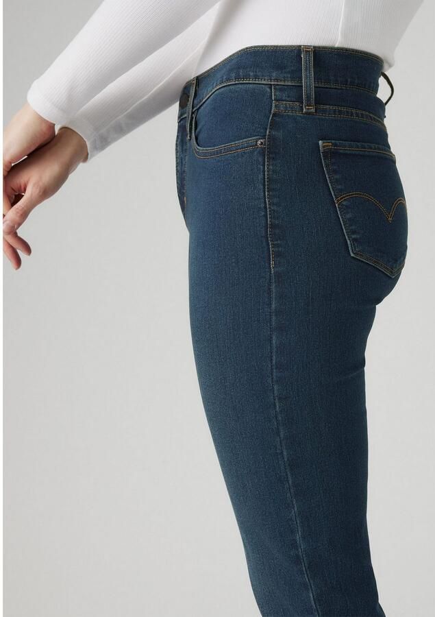 Levi's Straight Jeans Levis 314 SHAPING STRAIGHT