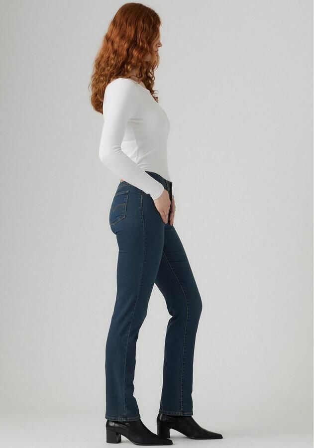 Levi's Straight Jeans Levis 314 SHAPING STRAIGHT - Foto 2