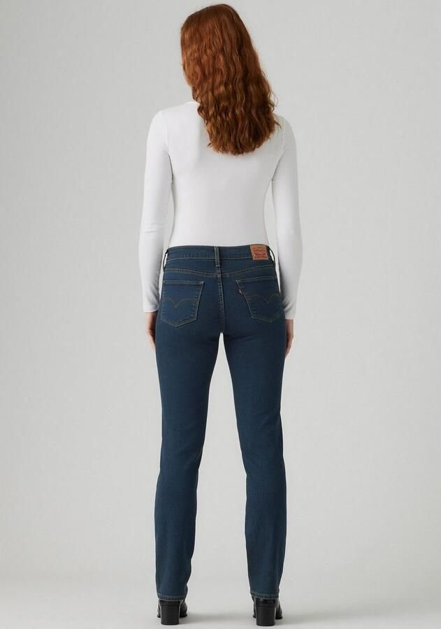 Levi's Straight Jeans Levis 314 SHAPING STRAIGHT - Foto 3