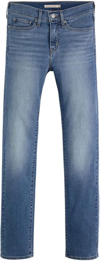 Levi's Straight Jeans Levis 314 SHAPING STRAIGHT - Foto 9