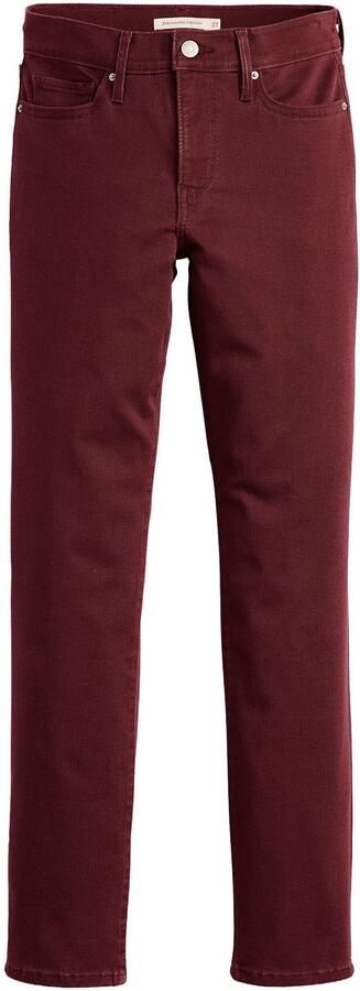 Levi's Straight jeans 314 Shaping Straight - Foto 4