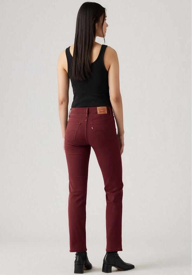 Levi's Straight jeans 314 Shaping Straight - Foto 3