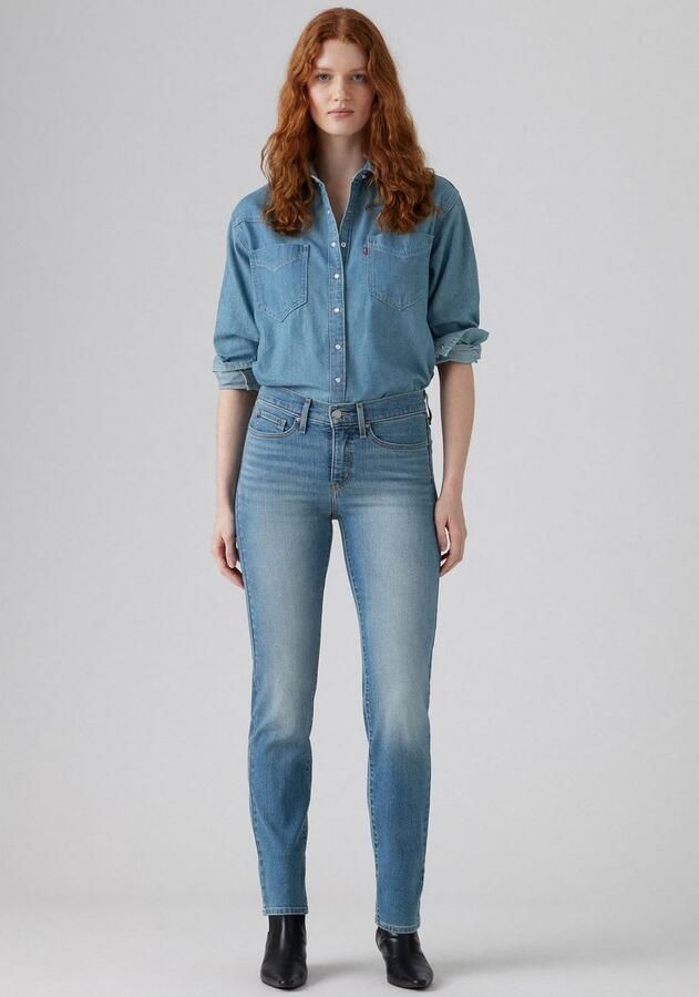 Levi's Straight jeans 314 Shaping Straight