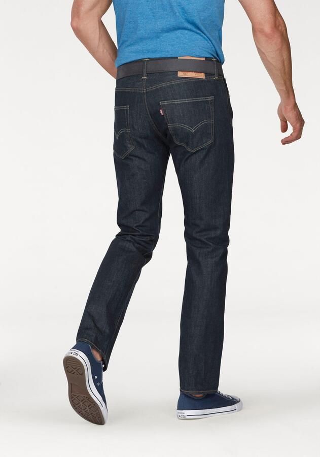 Levi's Straight Jeans Levis 501 spijkerbroek met originele pasvorm - Foto 5