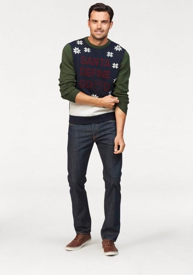 Levi's Straight Jeans Levis 501 spijkerbroek met originele pasvorm - Foto 10