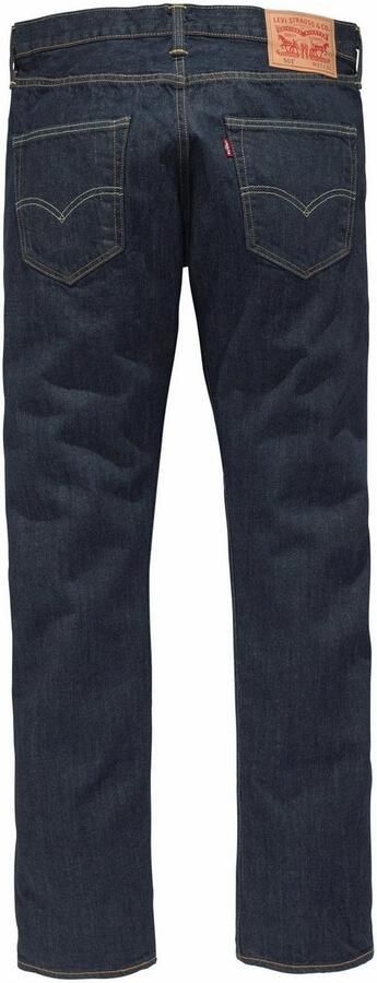 Levi's Straight Jeans Levis 501 spijkerbroek met originele pasvorm - Foto 18
