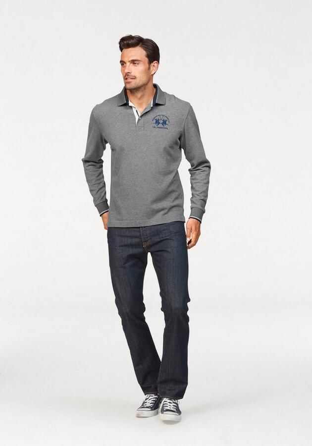 Levi's Straight Jeans Levis 501 spijkerbroek met originele pasvorm - Foto 18