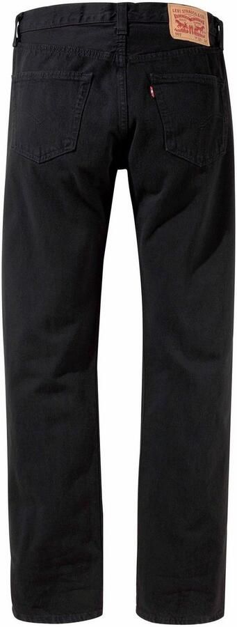 Levi's Collectie 'Verantwoord Gemaakt' '501 Original' jeans Zwart Heren - Foto 15