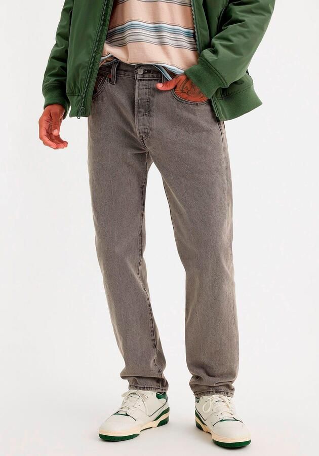 Levi's Straight jeans 501 ORIGINAL - Foto 7