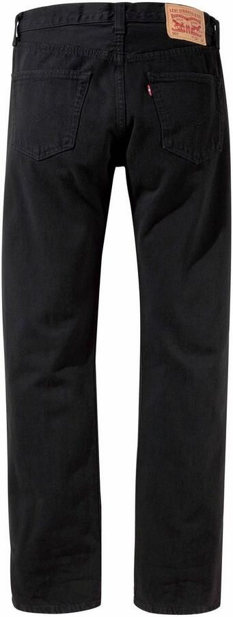 Levi's Straight leg jeans in 5-pocketmodel model '501 CRASH COURSES' - Foto 8