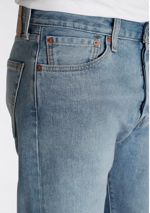 Levi's Straight leg jeans in 5-pocketmodel model 'STRETCH IT OUT' - Foto 7