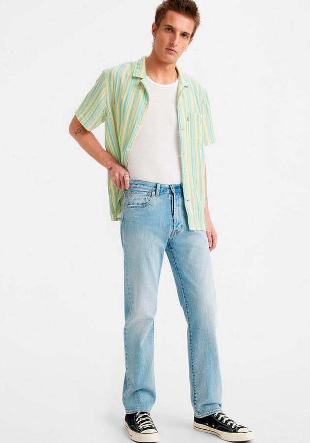 Levi's Straight leg jeans in 5-pocketmodel model 'STRETCH IT OUT' - Foto 13