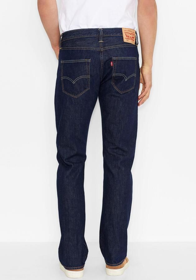 Levi's Levi s 501 Broek Regular Fit Donkerblauw - Foto 9