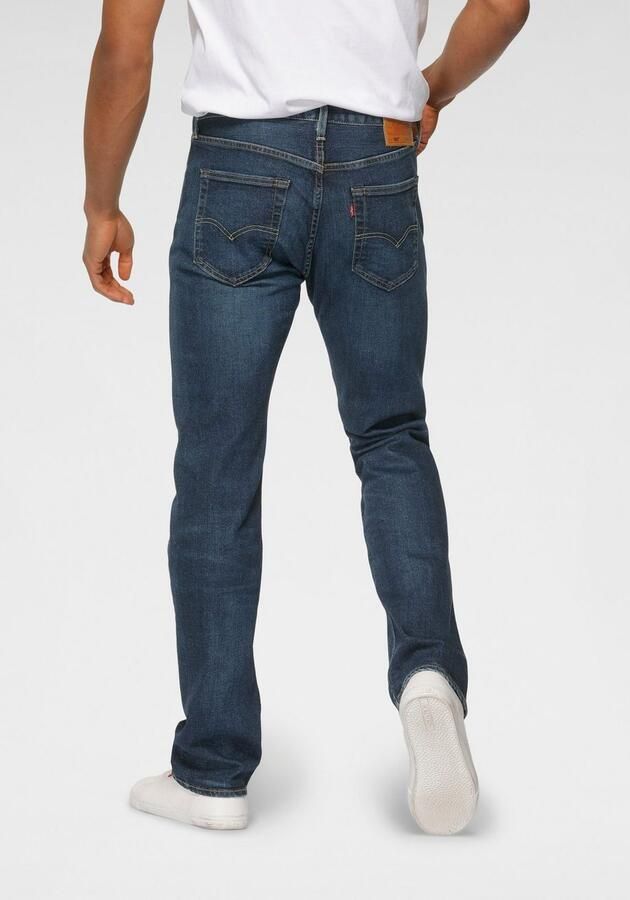 Levi's Straight fit jeans model '501 Original Do The Rump' - Foto 4
