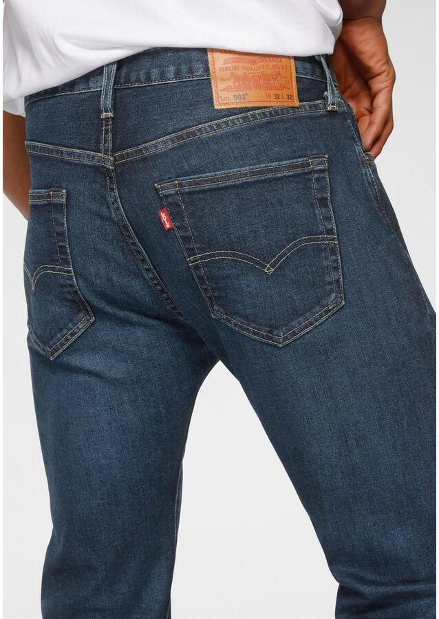 Levi's Straight fit jeans model '501 Original Do The Rump' - Foto 2