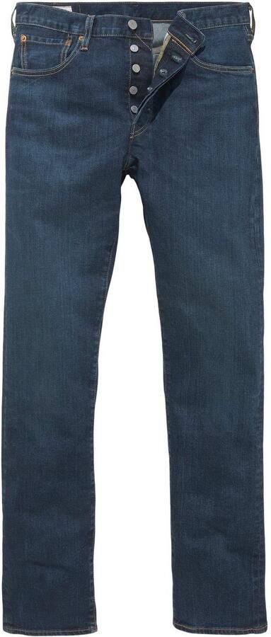 Levi's Straight fit jeans model '501 Original Do The Rump' - Foto 5