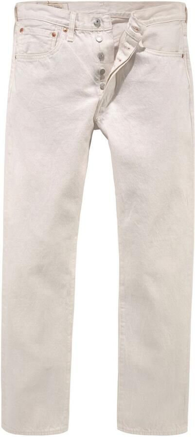 Levi's Jeans uomo 00501 3279 501 Original-My Candy Wit Heren - Foto 13
