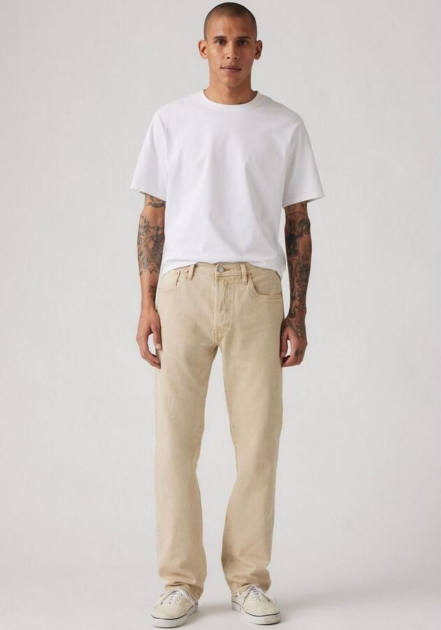 Levi's Straight Jeans Levis 501 ORIGINAL - Foto 8