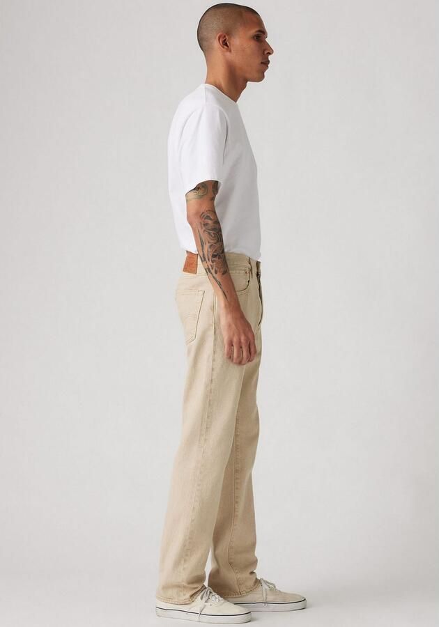 Levi's Straight Jeans Levis 501 ORIGINAL - Foto 2