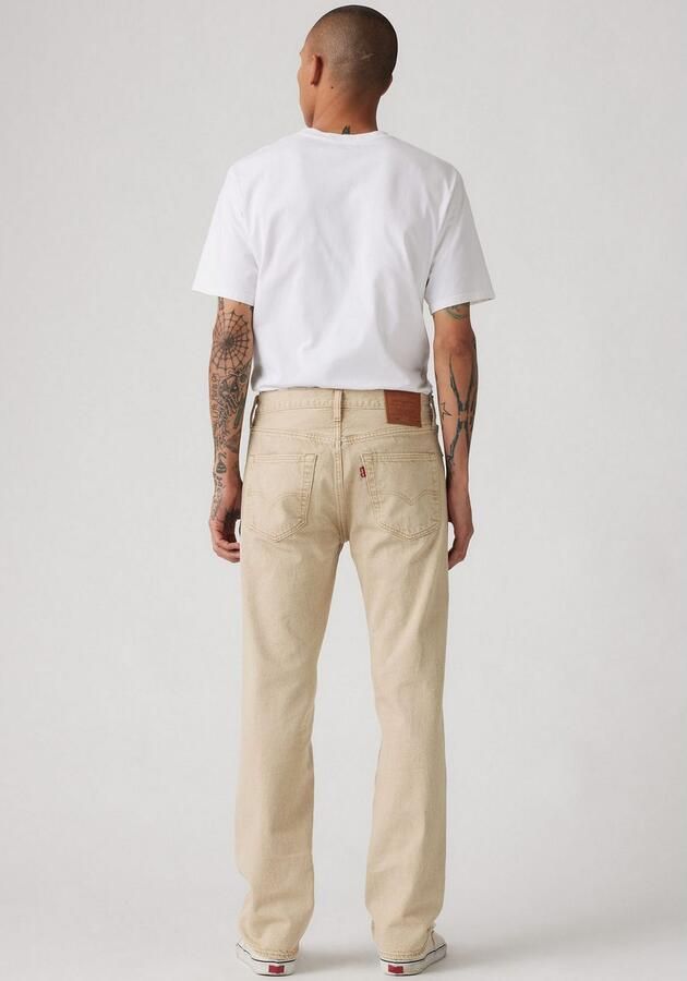 Levi's Straight Jeans Levis 501 ORIGINAL - Foto 3