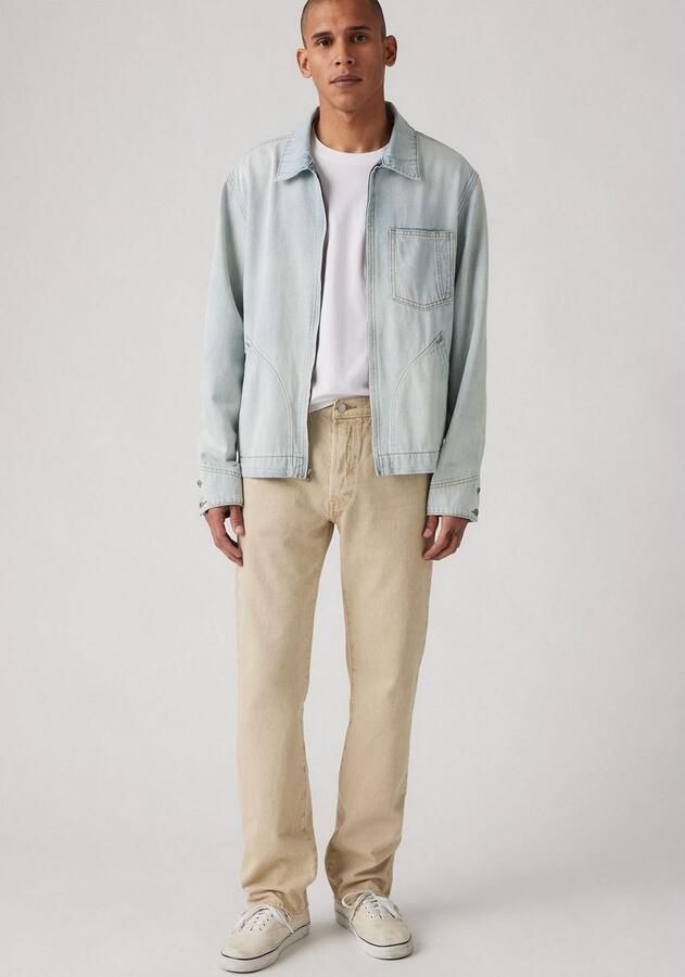 Levi's Straight Jeans Levis 501 ORIGINAL