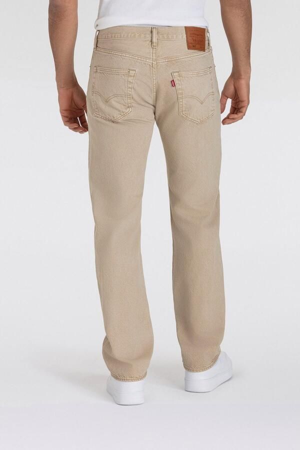 Levi's Straight Jeans Levis 501 ORIGINAL - Foto 5