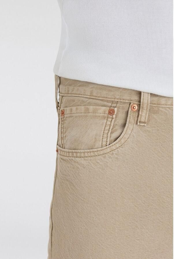 Levi's Straight Jeans Levis 501 ORIGINAL - Foto 4