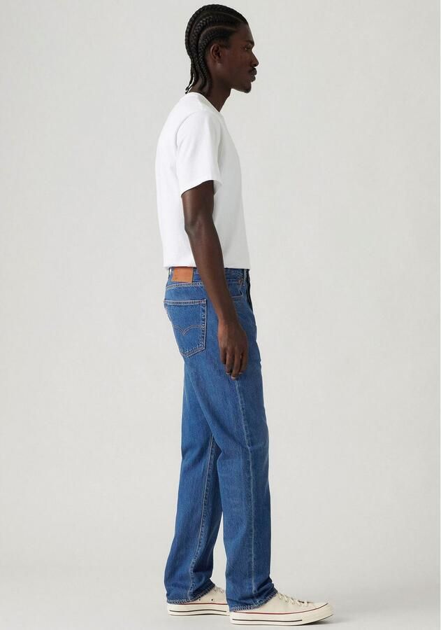 Levi's 501 straight leg jeans window pane - Foto 2