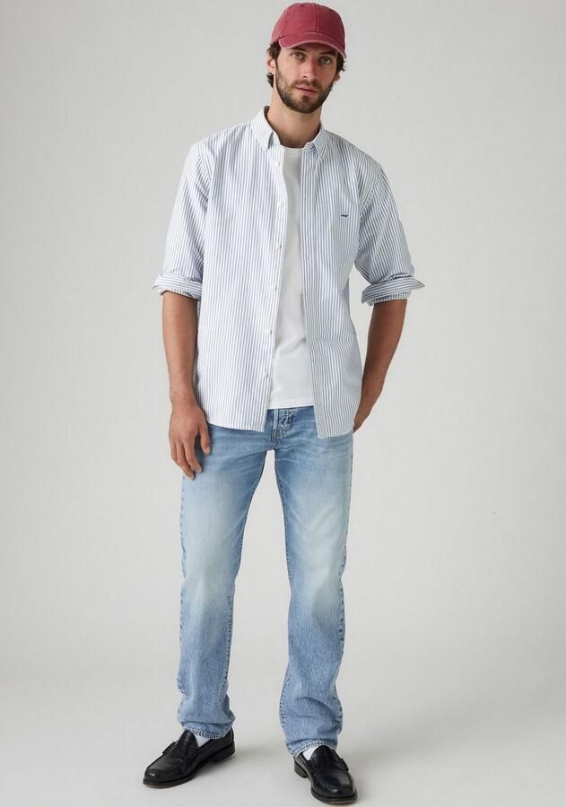 Levi's 501 straight leg jeans low on sleep - Foto 2