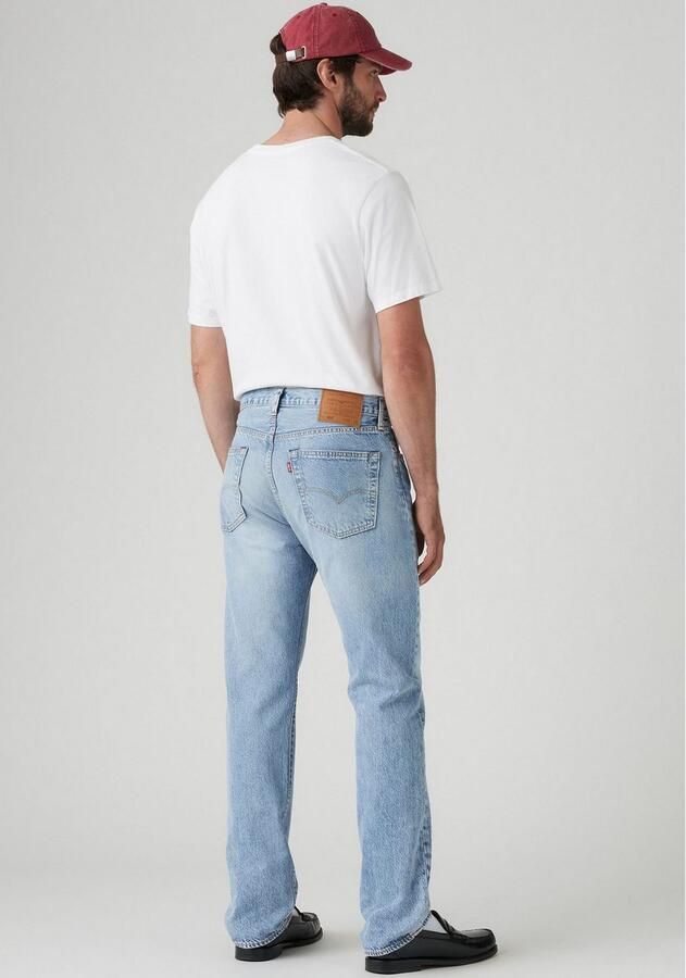 Levi's 501 straight leg jeans low on sleep - Foto 3