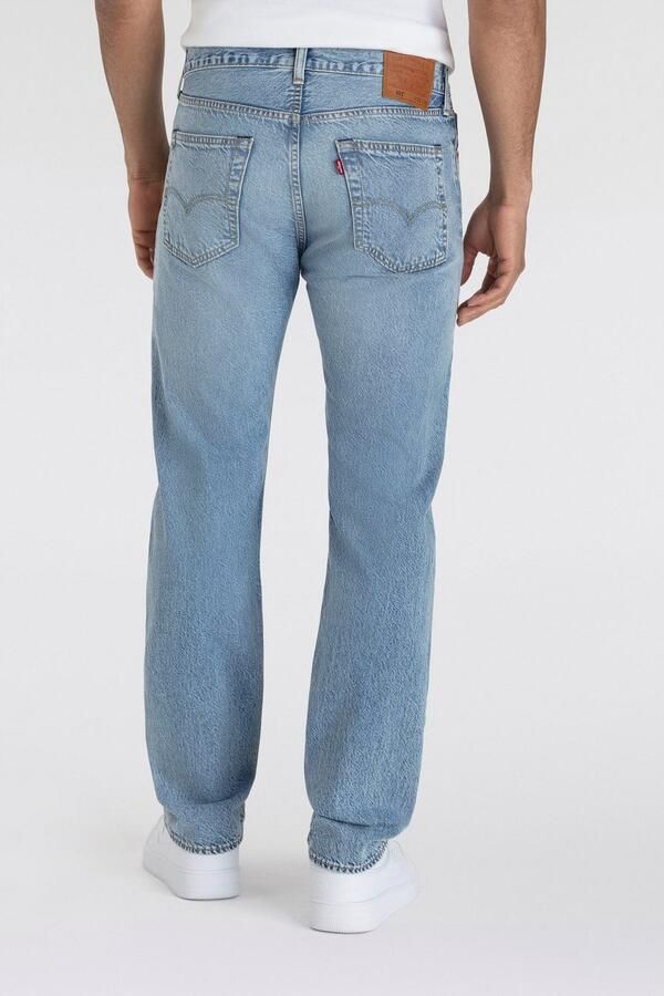 Levi's 501 straight leg jeans low on sleep - Foto 6
