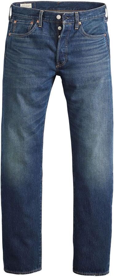 Levi's Straight Jeans Levis 501 ORIGINAL - Foto 5