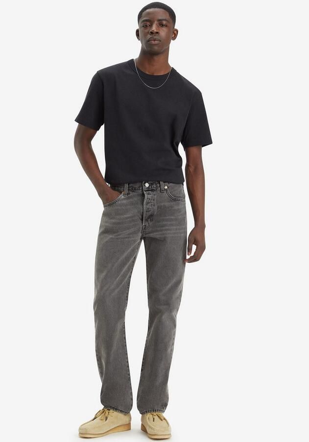 Levi's Straight jeans 501 ORIGINAL - Foto 6