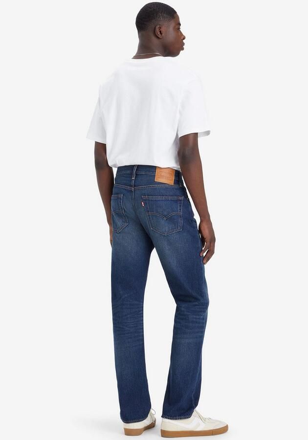 Levi's Straight Jeans Levis 501 ORIGINAL - Foto 4