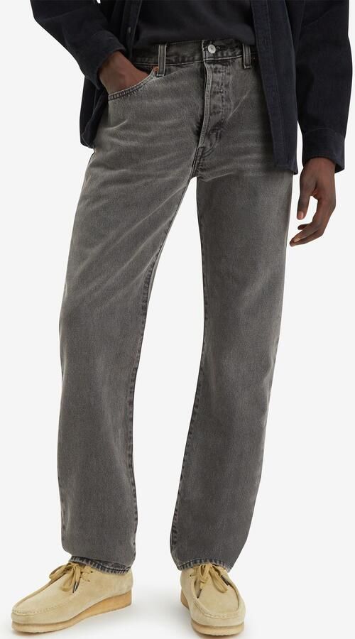 Levi's Straight jeans 501 ORIGINAL - Foto 4