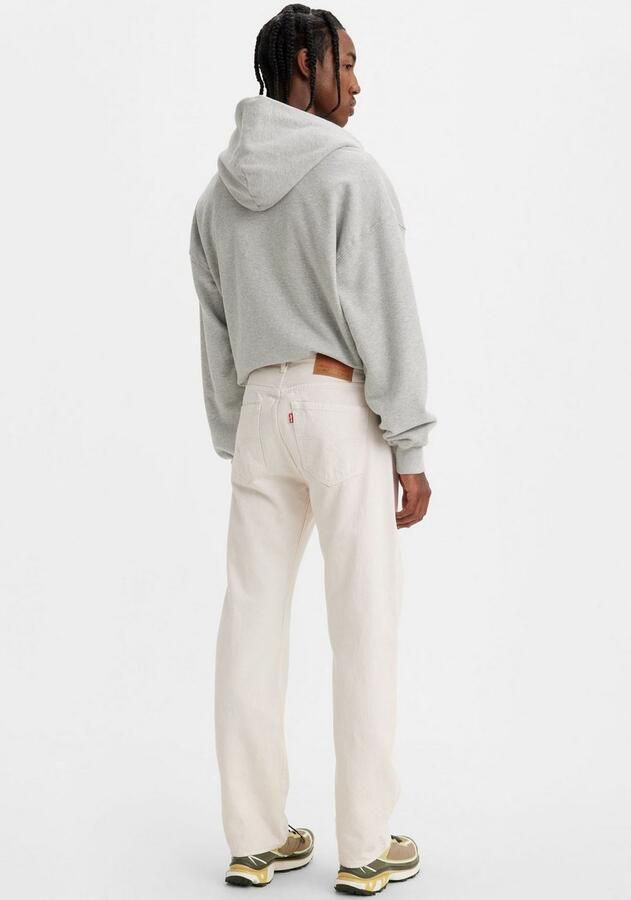 Levi's Jeans uomo 00501 3279 501 Original-My Candy Wit Heren - Foto 8