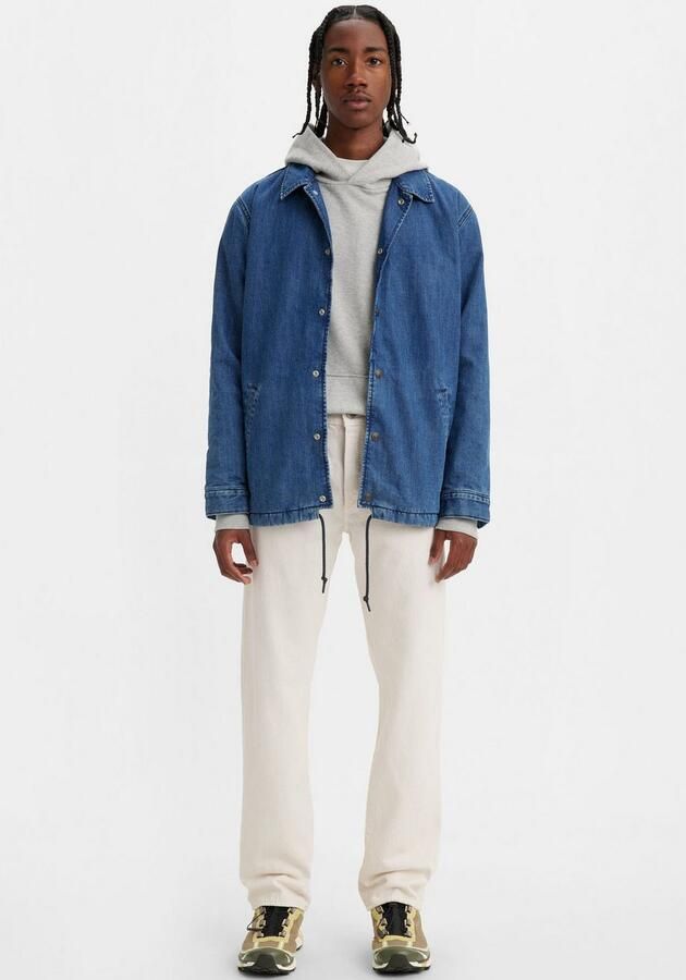 Levi's Jeans uomo 00501 3279 501 Original-My Candy Wit Heren - Foto 10